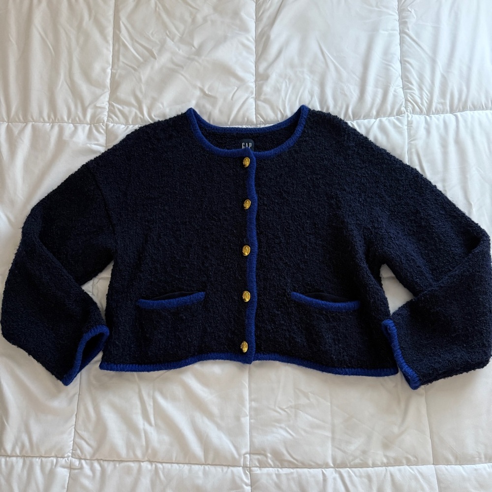 Gap Lady Jacket Sweater